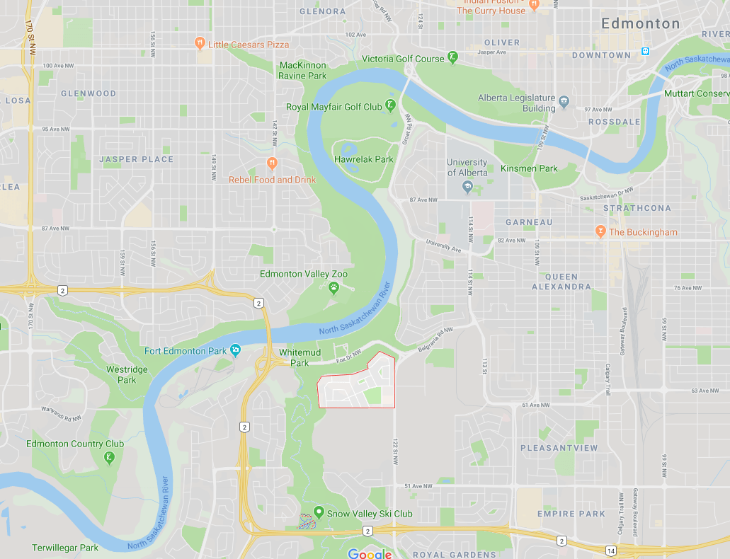 Grandview Heights Edmonton Homes For Sale, Grandview Heights Real Estate